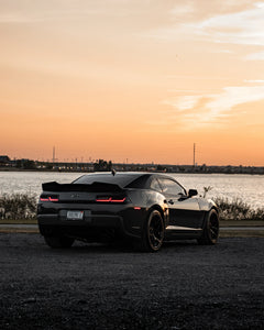 Chevrolet Camaro Gen 5 (2014–2015) Spoiler
