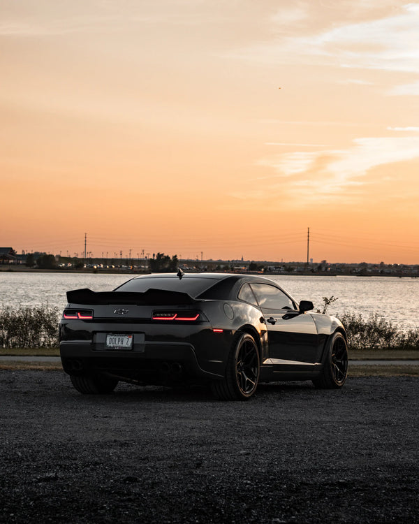Chevrolet Camaro Gen 5 (2014–2015) Spoiler