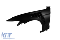 GT500 KR Front Fenders for Ford Mustang (2015–2017) Aluminum