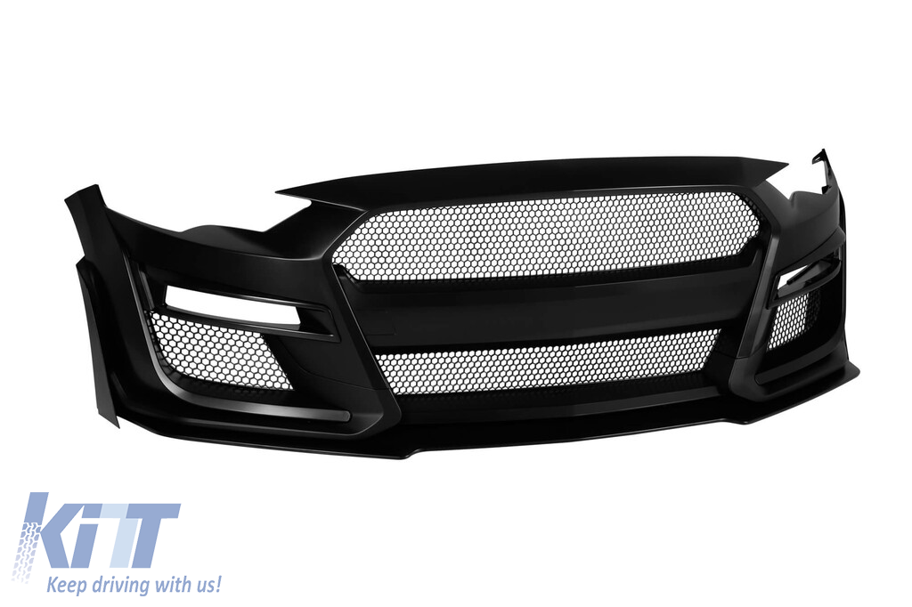 Predný nárazník GT500 pre Ford Mustang (2018–2020)
