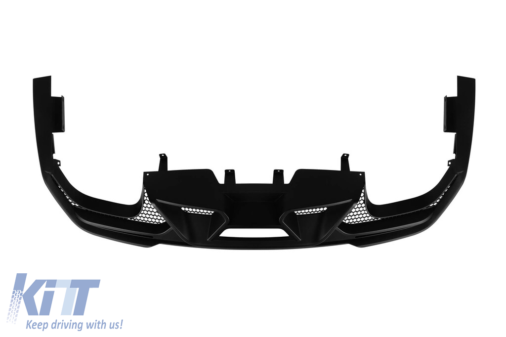 Zadný difúzor GT500 pre Ford Mustang (2018–2020)
