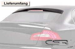 Zadný spojler na okno Škoda Superb II sedan 2008-
