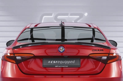 Rear window spoiler Alfa Romeo Giulia 2016+ (Type 952)