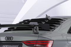 Audi A3 / S3 / RS3 8V sedan 2013–2020 Rear Window Trim