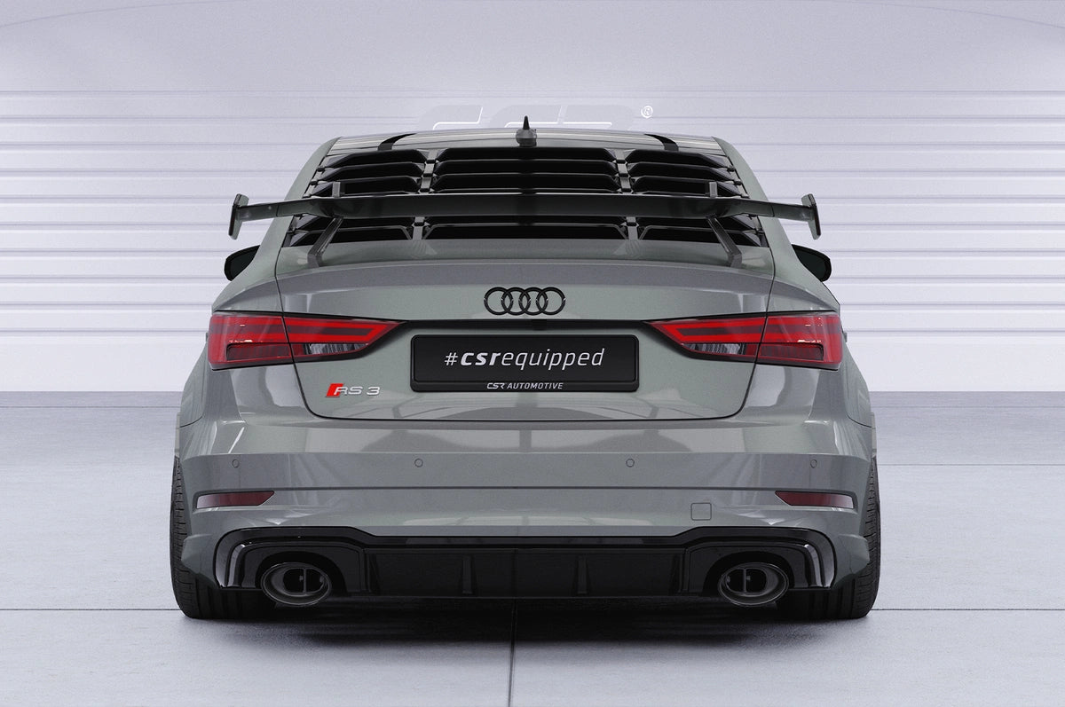 Zadná lišta okna Audi A3 / S3 / RS3 8V sedan 2013–2020