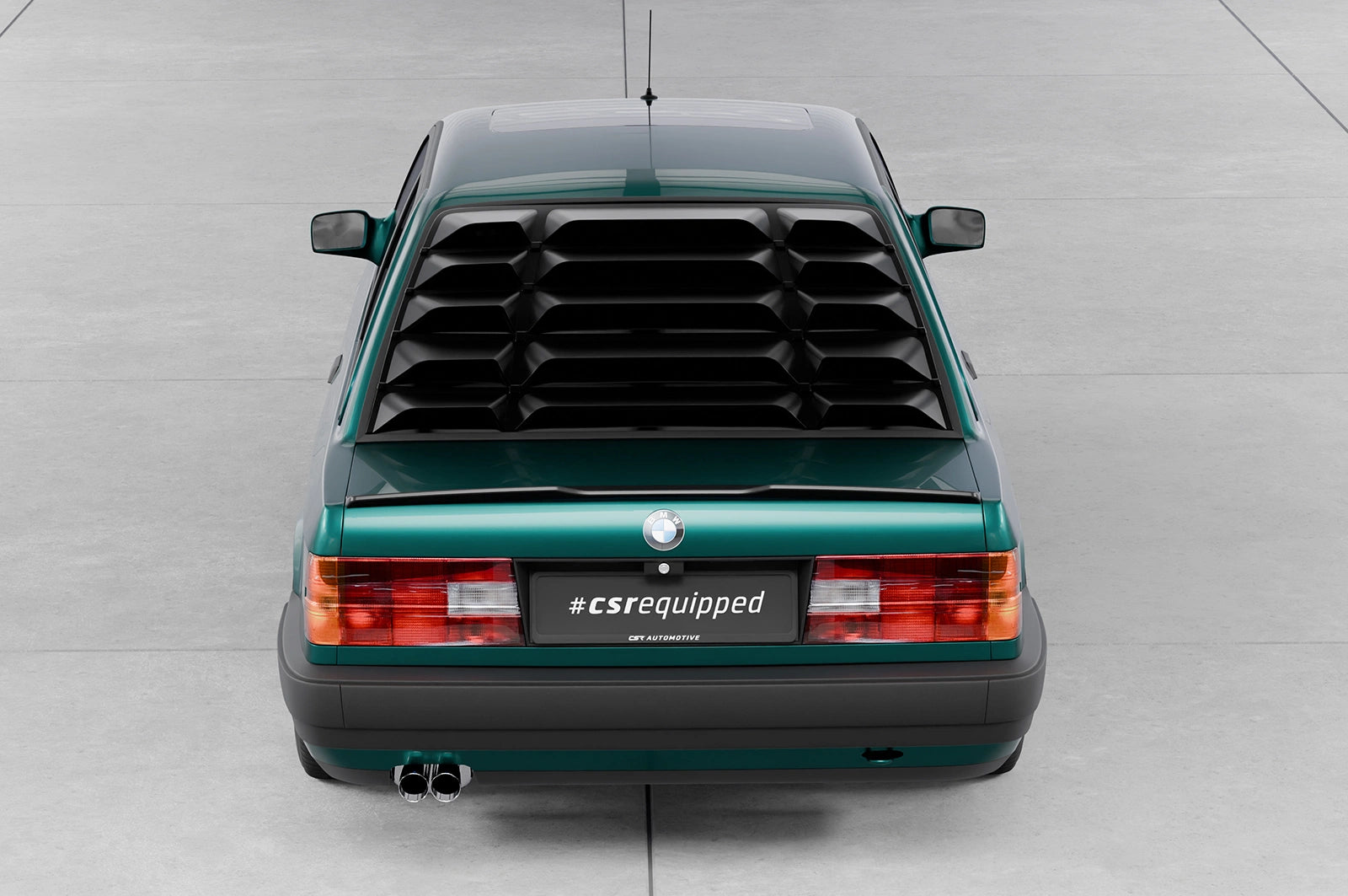 Zadná lamela BMW E30 coupe 1982–1994