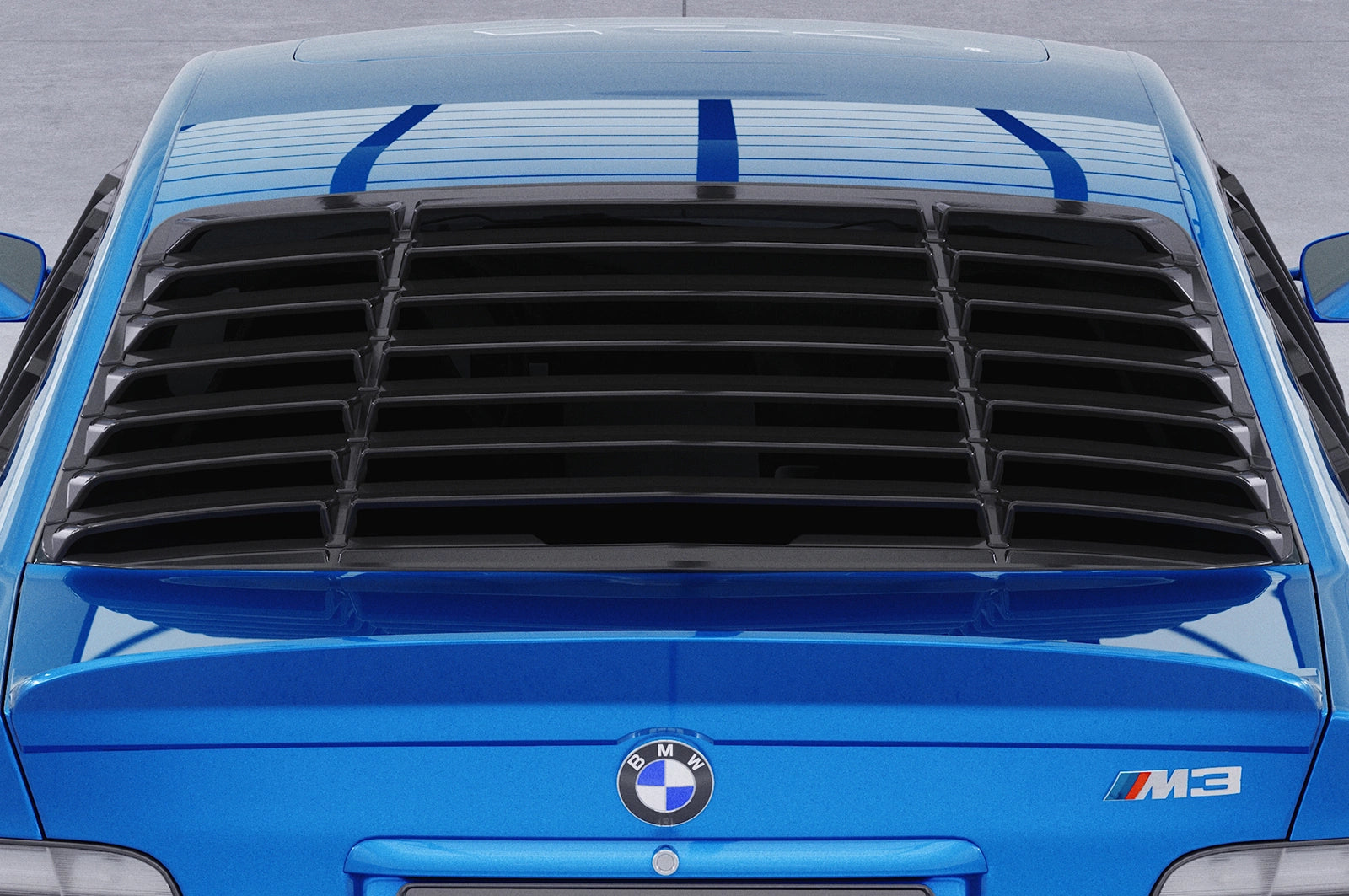 Zadná lamela BMW E36 coupe 1992–1998