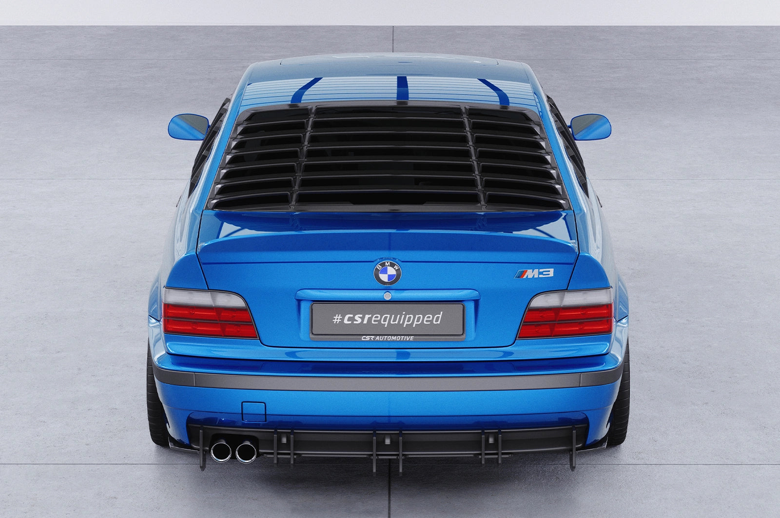 Zadná lamela BMW E36 coupe 1992–1998