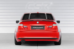 BMW E46 Coupe 1999–2006 Rear Parcel Shelf