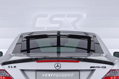 Zadný strešný spoiler s ABE pre Mercedes-Benz SLK / SLC R172 Roadster