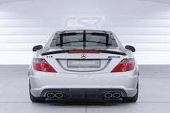 Zadný strešný spoiler s ABE pre Mercedes-Benz SLK / SLC R172 Roadster