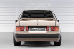 Rear window louvre Mercedes 190E W201 (1982–1993)