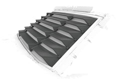 Rear window louvre Mercedes 190E W201 (1982–1993)