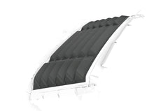 Rear window louvre Mercedes 190E W201 (1982–1993)