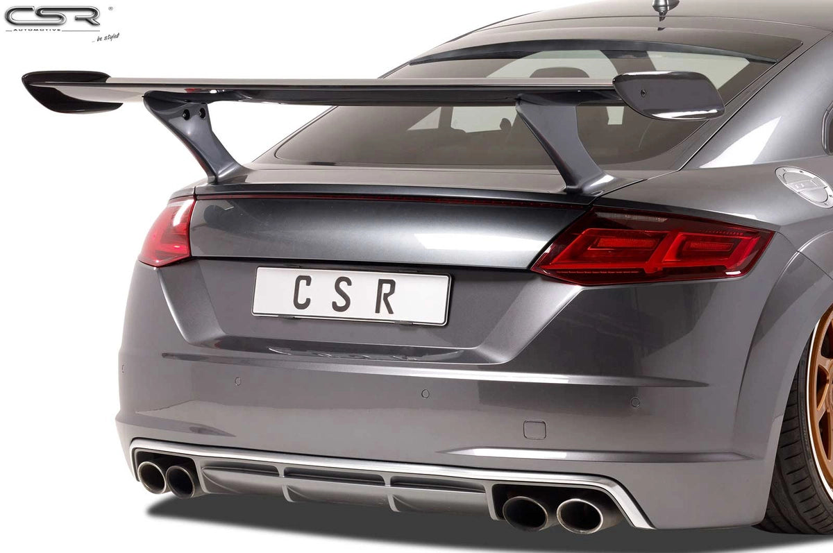 Zadné krídlo Audi TT 8S / FV 2014+ nastaviteľné