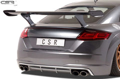 Zadné krídlo Audi TT 8S / FV 2014+ nastaviteľné
