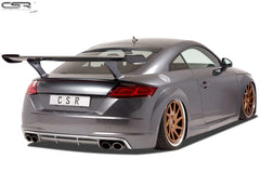 Zadné krídlo Audi TT 8S / FV 2014+ nastaviteľné