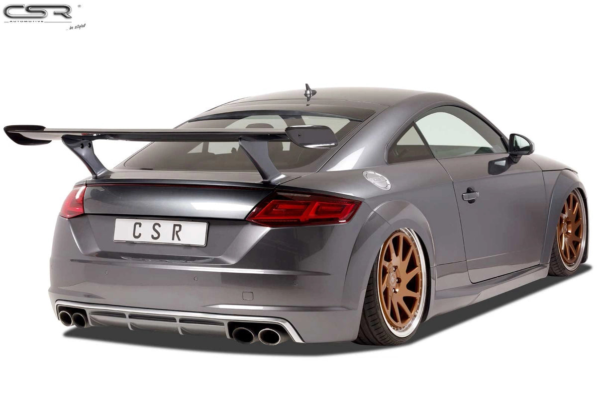 Zadné krídlo Audi TT 8S / FV 2014+ nastaviteľné