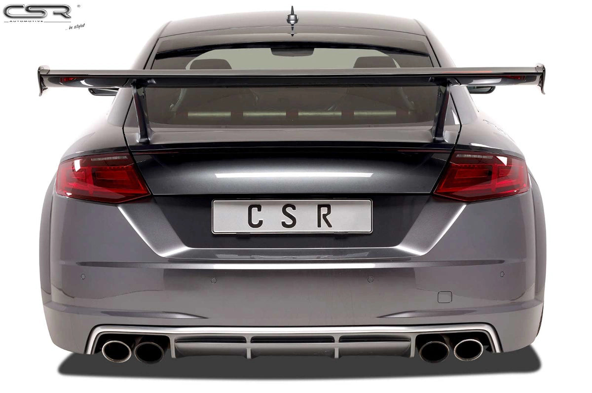 Zadné krídlo Audi TT 8S / FV 2014+ nastaviteľné