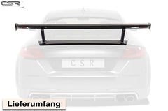 Zadné krídlo Audi TT 8S / FV 2014+ nastaviteľné