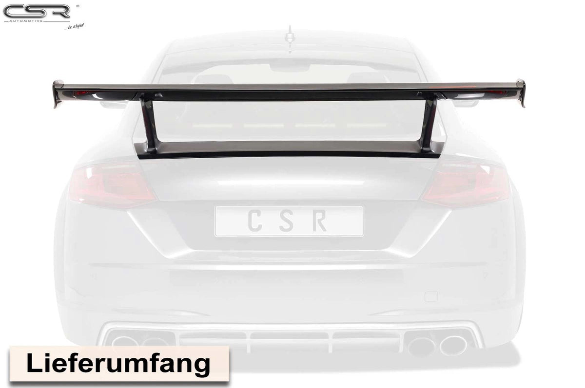 Zadné krídlo Audi TT 8S / FV 2014+ nastaviteľné