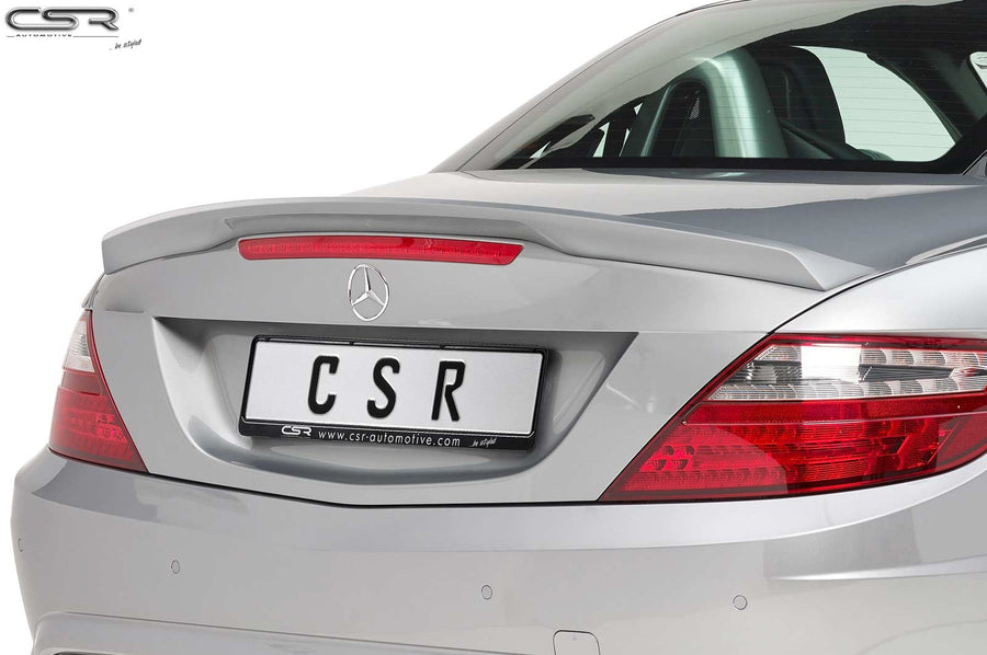 Zadný spoiler pre Mercedes-Benz SLK / SLC R172