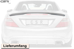 Zadný spoiler pre Mercedes-Benz SLK / SLC R172