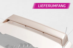 Rear spoiler Mercedes 190E W201 (1982–1993)