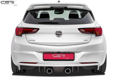 Rear Spoiler Opel Astra K (2015+)