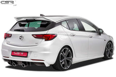 Rear Spoiler Opel Astra K (2015+)