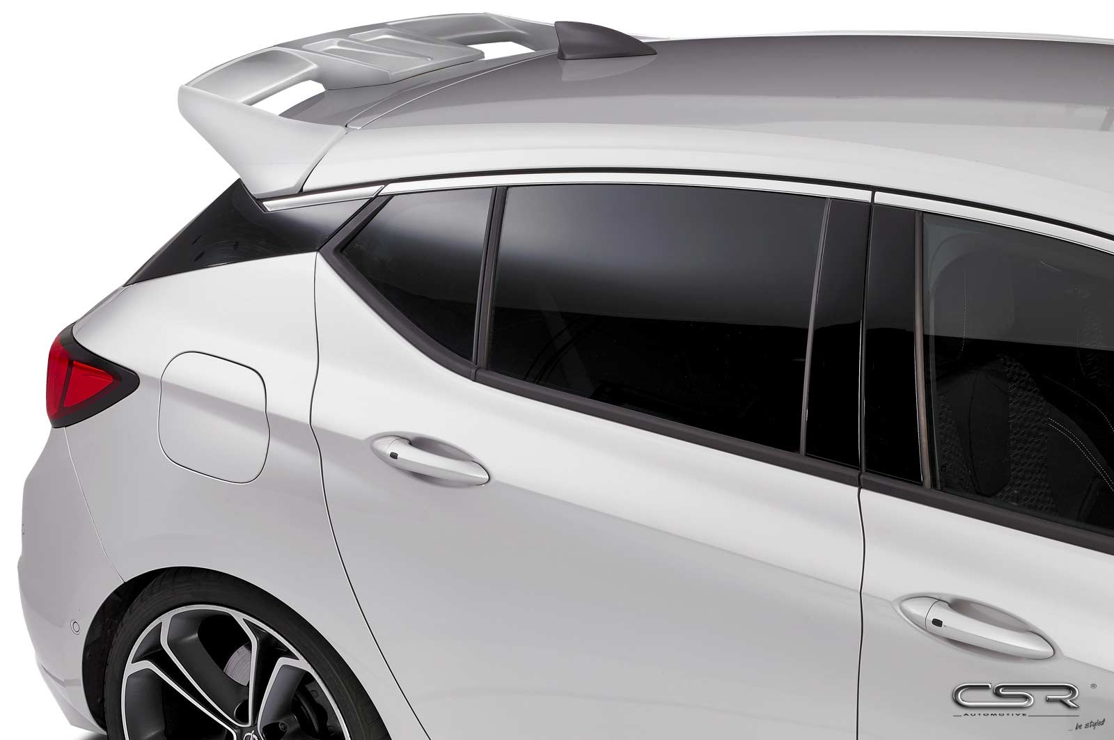 Zadný spoiler Opel Astra K (2015+)