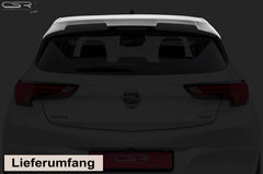Rear Spoiler Opel Astra K (2015+)