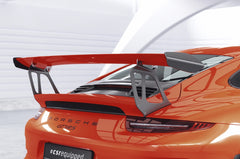 Rear wing Porsche 911 991 GT3 RS style 2011- (without homologation)