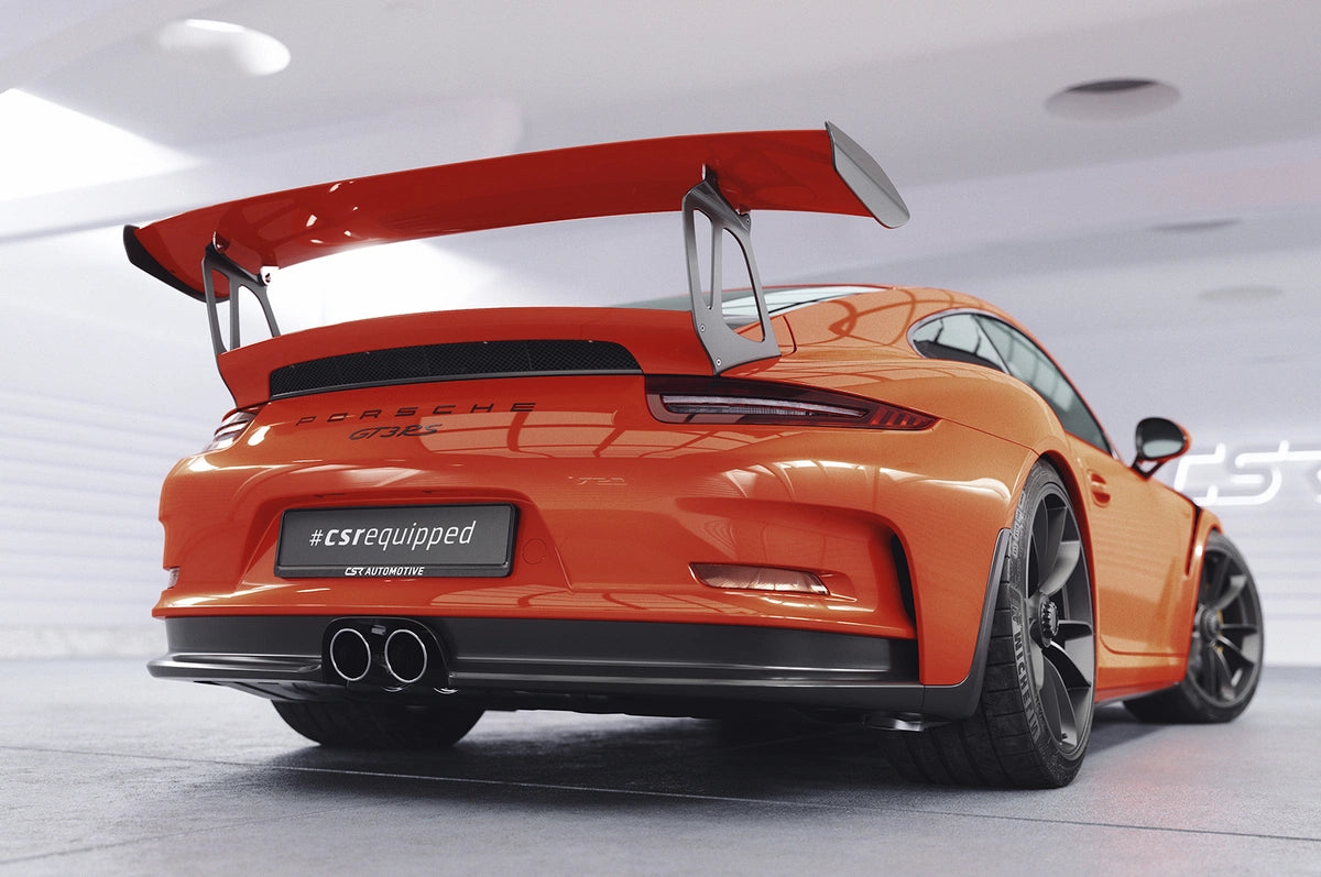 Zadné krídlo Porsche 911 991 GT3 RS štýl 2011- (bez homologizácie)