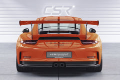 Rear wing Porsche 911 991 GT3 RS style 2011- (without homologation)
