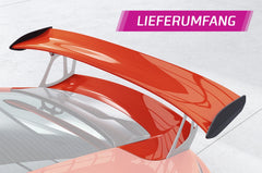 Rear wing Porsche 911 991 GT3 RS style 2011- (without homologation)