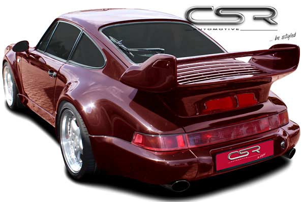 Zadné krídlo Porsche 911 993 Coupé 1993-1998 GT2 štýl