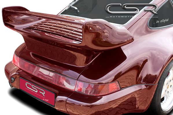 Zadné krídlo Porsche 911 993 Coupé 1993-1998 GT2 štýl
