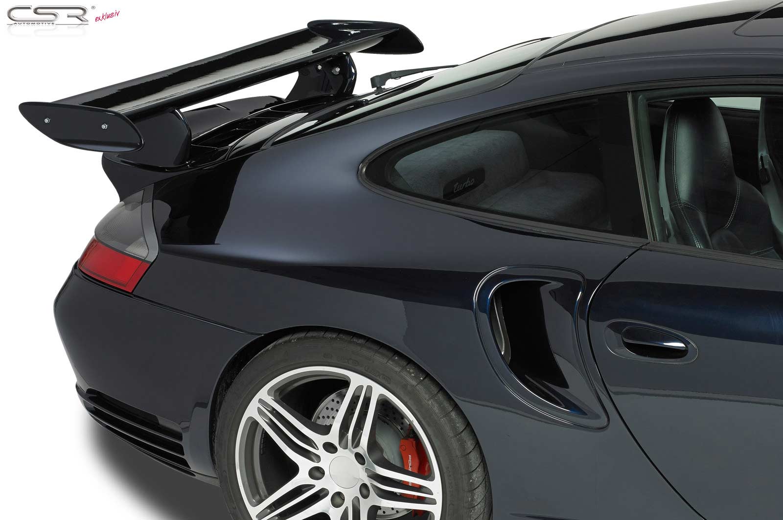 Zadné krídlo Porsche 911 996 Carrera 4S Coupé 1997-2006