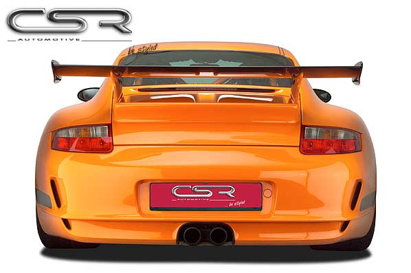Rear wing Porsche 911 996 RS style 1997-2006 Coupé (not street legal)