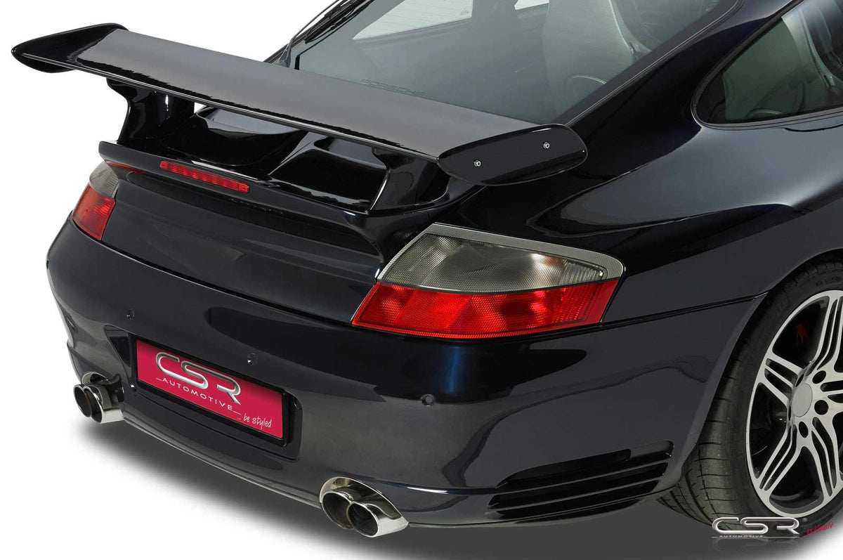 Zadné krídlo Porsche 911 996 Turbo 1997-2006 nastaviteľné (bez homologizácie)