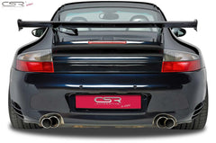 Rear wing Porsche 911 996 Turbo 1997-2006 adjustable (without homologation)