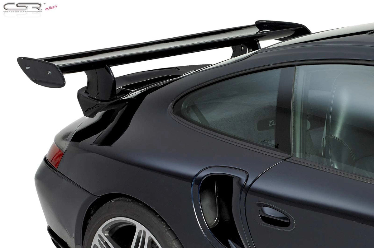 Zadné krídlo Porsche 911 996 Turbo 1997-2006 nastaviteľné (bez homologizácie)