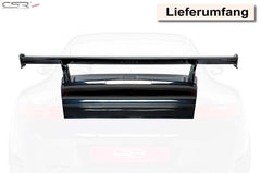 Rear wing Porsche 911 996 Turbo 1997-2006 adjustable (without homologation)
