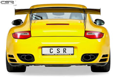 Rear Wing Porsche 911 997 Coupe 2004-2012