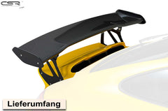 Rear Wing Porsche 911 997 Coupe 2004-2012