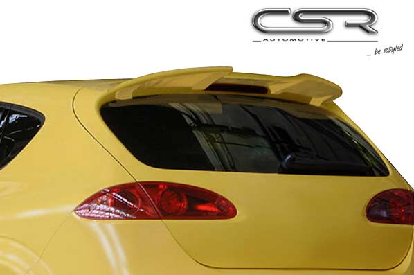 Zadné krídlo Seat Leon 1P hatchback 2005-2009