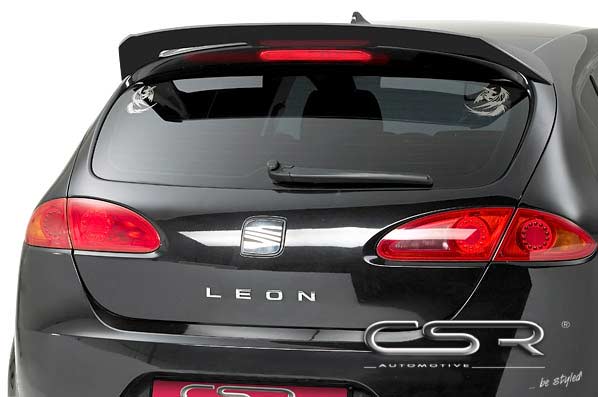 Zadné krídlo Seat Leon 1P 2005-2009