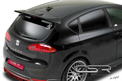 Zadné krídlo Seat Leon 1P 2005-2009
