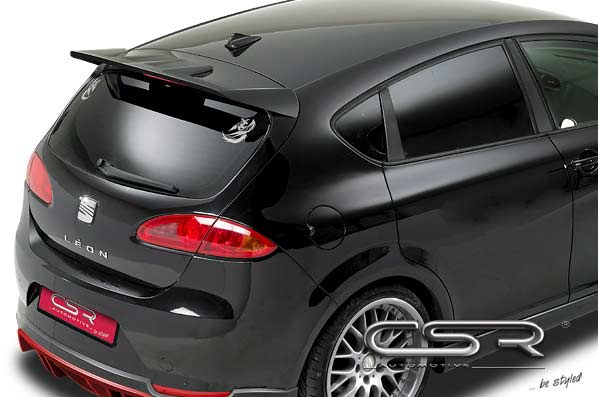 Zadné krídlo Seat Leon 1P 2005-2009